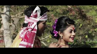 Fagunor Posuwa// Dikshu \u0026 Arundhati// Heramba// Mounita// Latest Assamese Bihu Song 2019.