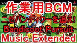 クラッシュバンディクー5 作業用BGM ニセバンディクーを追え!