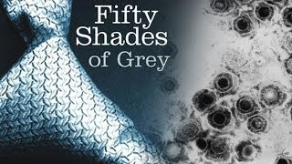 'Fifty Shades Of Grey' Library Book Tests Positive For Herpes
