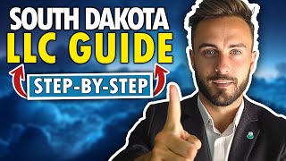 South Dakota LLC - How to Start an LLC in South Dakota (2024 Step by Step Guide)