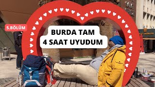 DENİZLİ ve UŞAK VLOG.  5. Bölüm