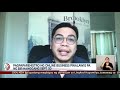 deadline sa pagpaparehistro ng online business sa bir inurong sa sept 30 tv patrol