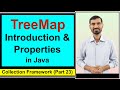 TreeMap in Java - Introduction and Properties || Collections Framework by Deepak