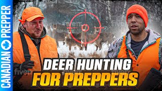 Deer Hunting From Start to Finish