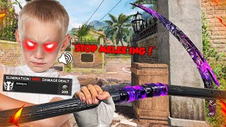 I TERRORIZED Call of Duty SNIPERS and they got so ANGRY lol