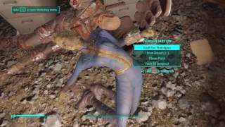What happens if you kill Overseer Barstow? Fallout 4 Vault Tec Workshop DLC