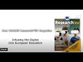 Research*eu issue 91: Infusing the digital into European education