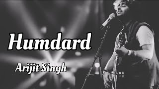 Humdard (Full Song) Arijit Singh Movie Ek Villain