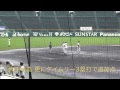 マスターズ甲子園2012 天王寺高vs日大東北（その１）