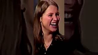 Stephanie McMahon on Dating Wrestlers...