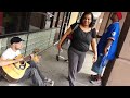 3 random strangers make an awesome song