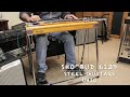 sho~bud 6139 72 pedal steel guitar