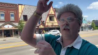 Lets Tour Downtown Gaylord Michigan ! - Uncle Terry