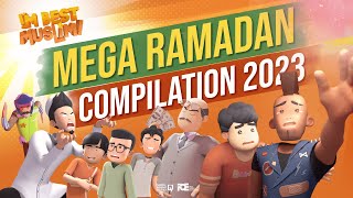 Mega Ramadan Compilation - I'M BEST MUSLIM - Season 1 + 2 + 3 (Episode 1 & 2)