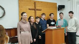 Я новый ||Nuteki Worship|| кавер - группа Токарева