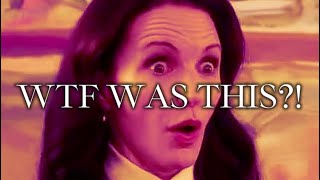 an almost 4 hour recap of and just like that’s AWFUL final season.