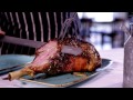 The Perfect Easter Roast Lamb