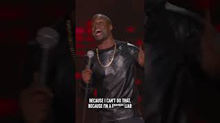 "Why You Running, Baby?" 😂 | Kevin Hart: Let Me Explain