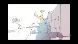 Furry reverse vore