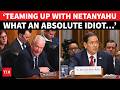 ‘DUMPSTER FIRE’: Sen. Hollen CRUSHES Trump’s Foreign Policy On Mideast As Rubio Watches In Shock