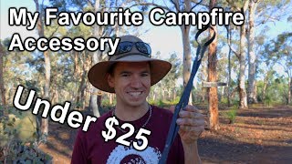 My Favourite CampFire Accessory - Under $25