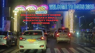 Kolkata: The City Where Traffic Has a Soul | Kolkata City Traffic Condition