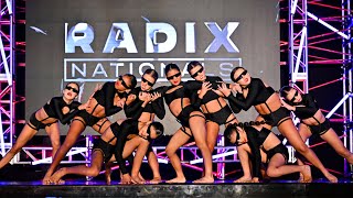 Studio X Dance Complex - Bad Girls