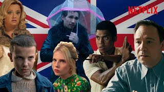 12 Netflix Stars You Might Not Know Are Actually British/Irish