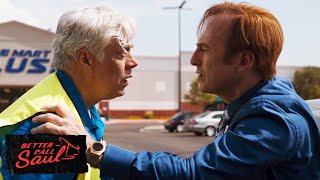 Saul Improvises A New Scheme I Plan And Execution | Better Call Saul