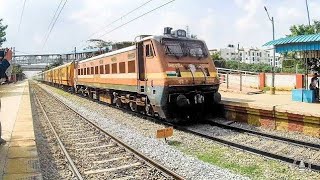 Markapur Railway station 🚂🚂🚂