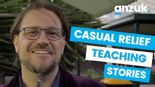 Michael - SEN Casual Relief Teacher Story | anzuk