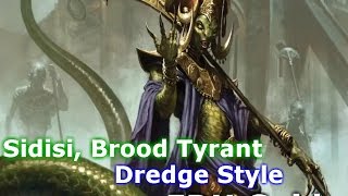 Conquering your Commander: Sidisi, Brood Tyrant EDH / CMDR guide for Magic: The Gathering