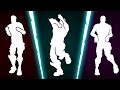 Top 25 Legendary Dances With Best Music in Fortnite! (Out West, Forget Me Not, Rollie)