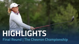 Round 4 Highlights | The Chevron Championship 2024