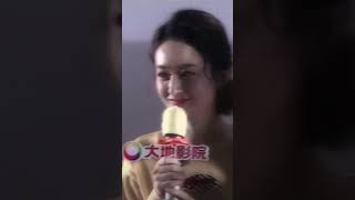 #zhaoliying A fan asked Zhao Liying to marry her