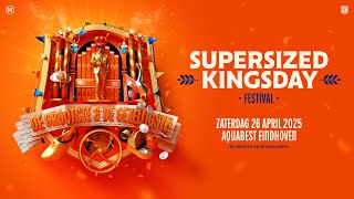 Supersized Kingsday Festival 2025 | Trailer