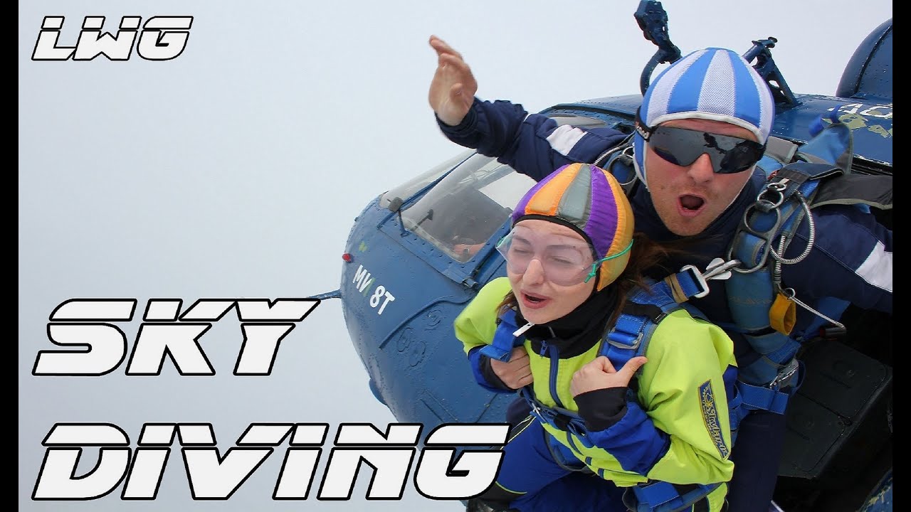 Gopro Skydiving Youtube