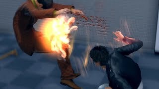 Judge Eyes Special Demo - Ex-Actionless Gameplay (HARD)