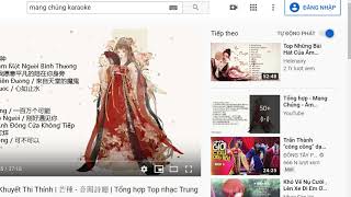 y2mate com   nhac khong loi que huong hay nhat ve que hoa tau sao truc nhung giai dieu than thuong q