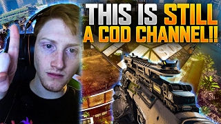 This is STILL A CoD Channel!!