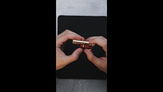 The Genius Brass Cannon Puzzle