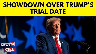 Donald Trump Speech | Donald Trump News | Trump Trial Day | English News | N18V | Latest News