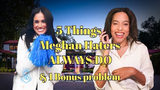 5 Things Meghan Haters and Trolls Get Wrong + How to Fix It | Official Lauren Brown