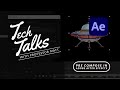 Tech Talks: Pre Compose in Adobe After Effects