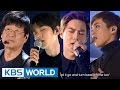 Kim Changwan Band & Xiumin & Suho & Baekhyun - Youth [2015 KBS Song Festival / 2016.01.23]