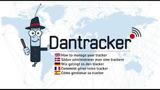 How to manage your tracker