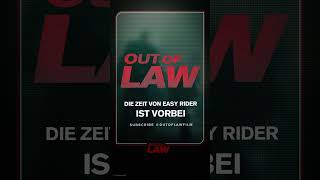 OUT OF LAW - Verrat unter Brüdern