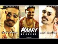Maari Full Screen Attitude Status | Dhanush |Rowdy Hero | Maari 2 | Whitecrown