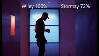 Wiley vs Stormzy