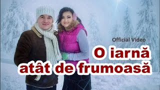 Costi BURLACU și Corina ȚEPEȘ - O iarnă atât de frumoasă (Official Video)